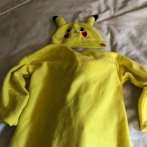 Pikachu Halloween Costume
